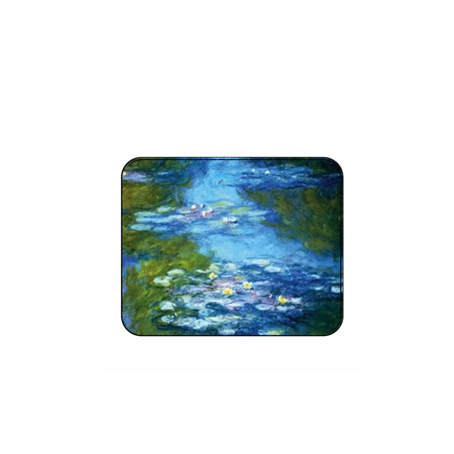 Monet Nympheas Mousepad Default Title