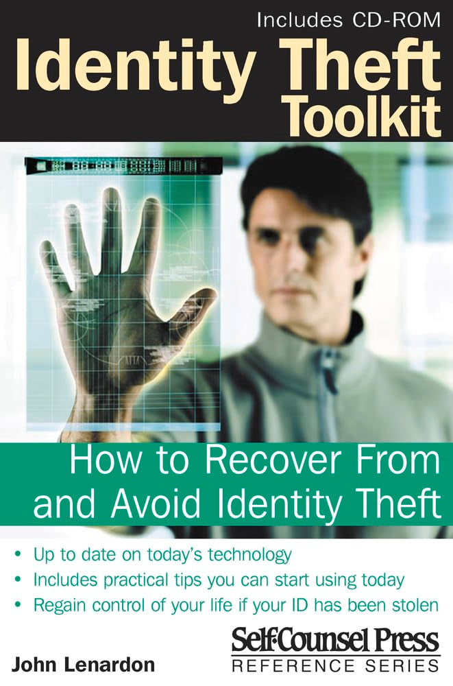 Identify Theft Toolkit (Reference Series) Default Title