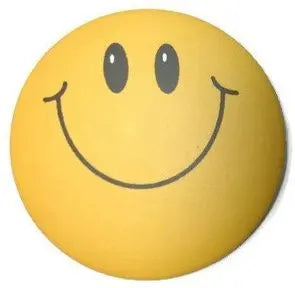 Chic Smile Emoticon Pinback 2.25-inch v10 Default Title