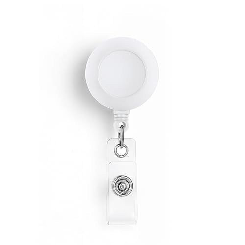 Van Gogh The Starry Night Badge Reels Cute Felt Retractable Badge Reels Themed Badge Holders Gift for Nurses Doctors ID Badges Name Cards Lanyards Holidays 1.45"