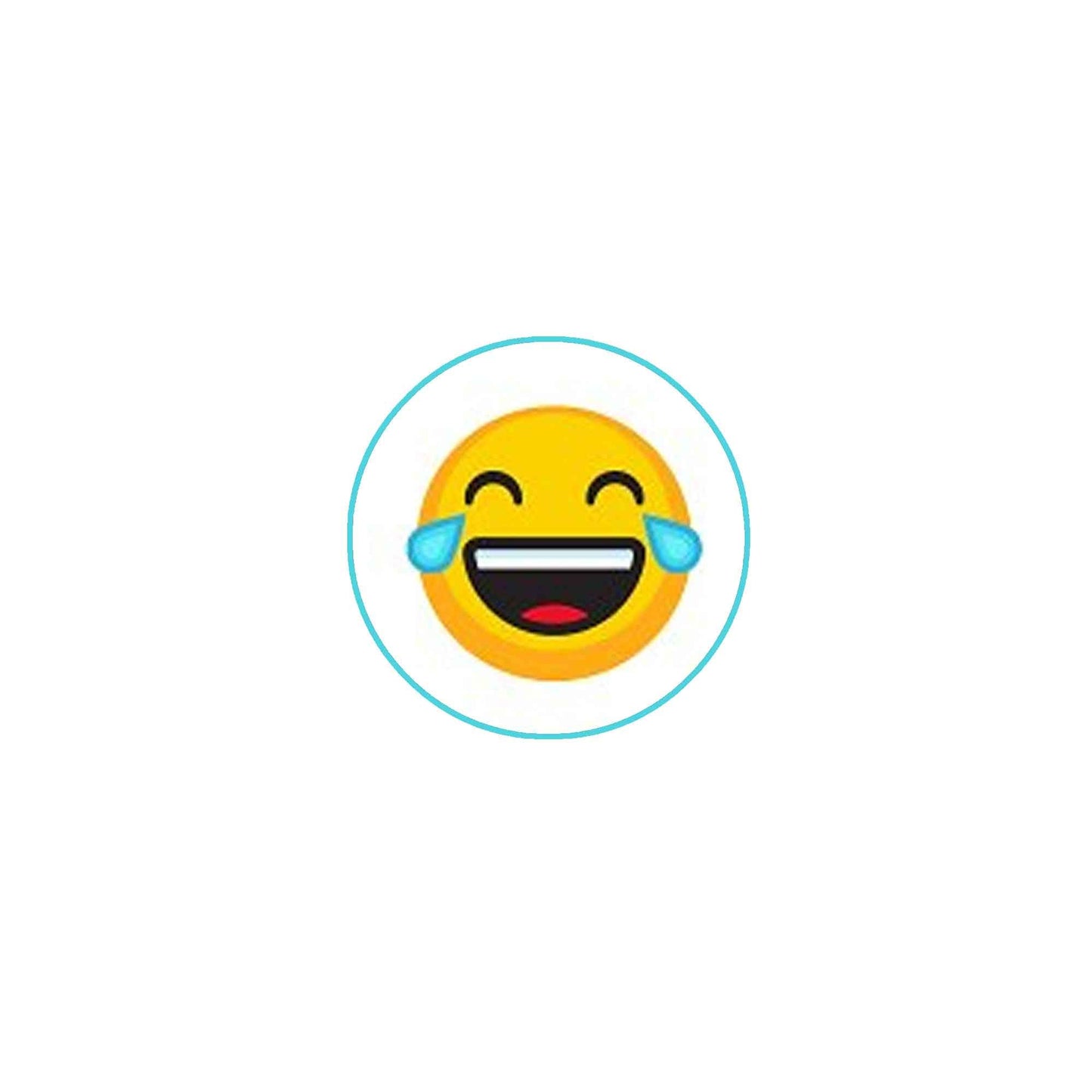 v9 Emoticon 1.25" Pinback for Jackets, Backpacks, etc. What is your mood today?