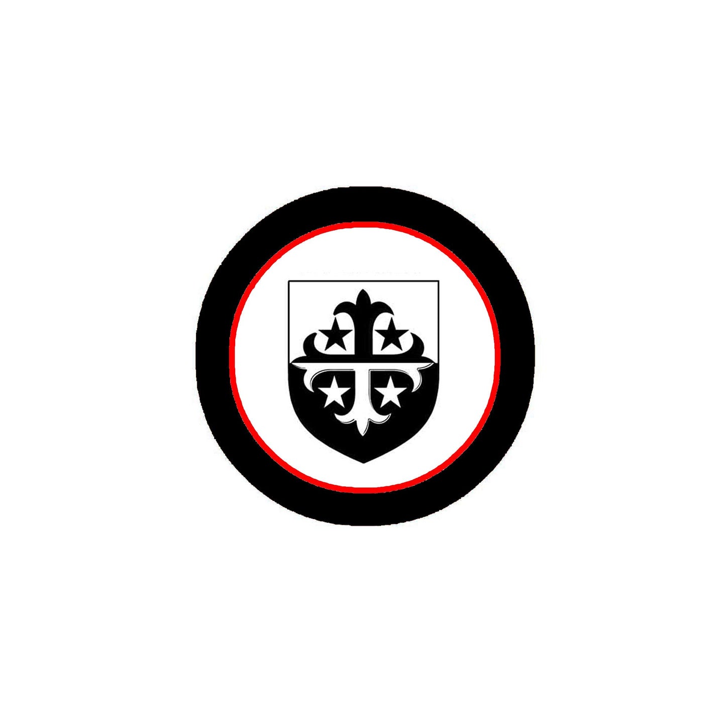 Coleman 3-inch Coat of Arms Fridge Round Magnet Default Title