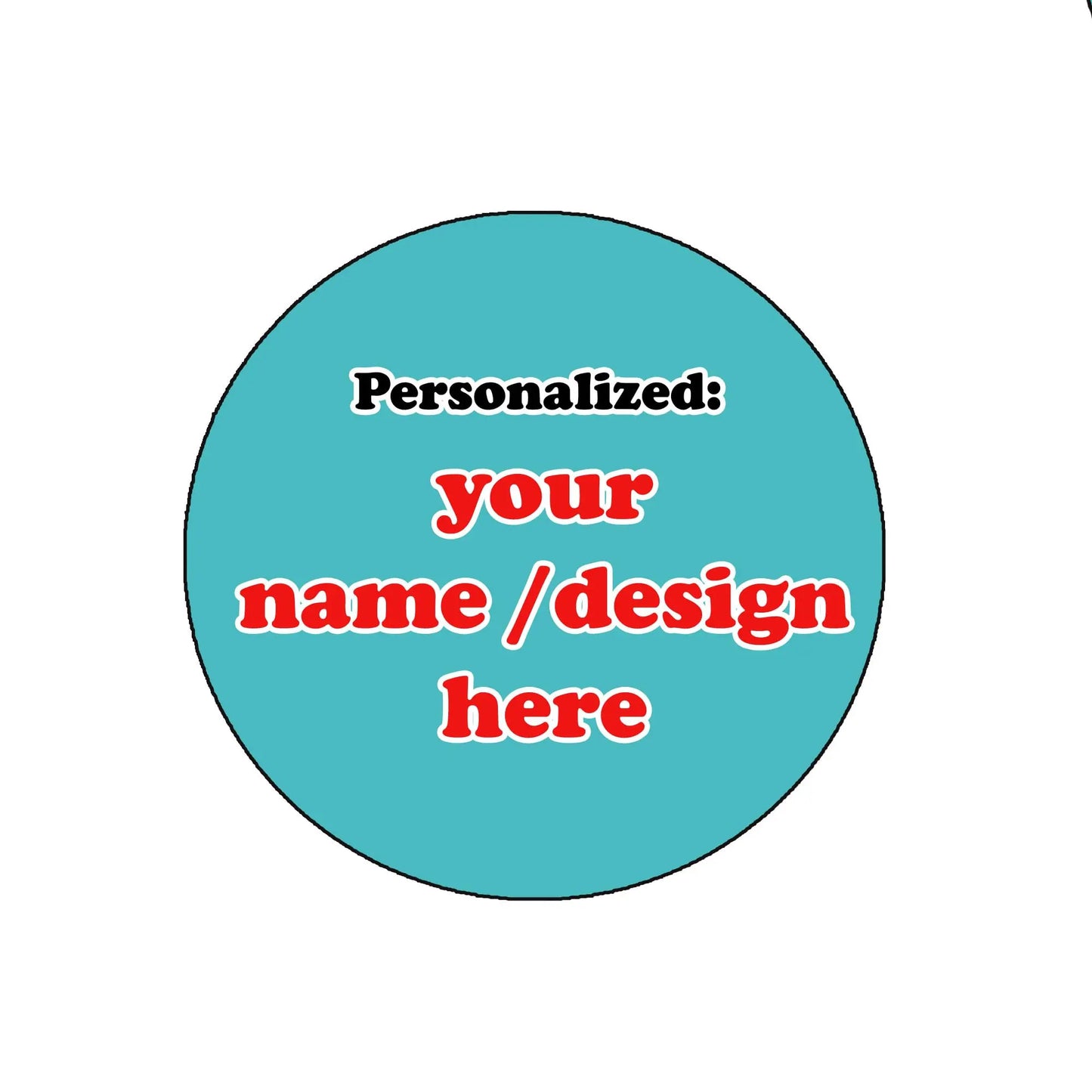 Personalized Nurse Badge Reels Cute Felt Retractable Badge Reels 1.45-inch Bones Chiropractor Orthopedic Default Title