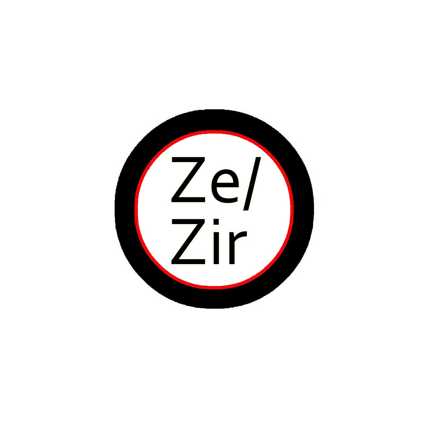 Ze Zir Pinback 2.25-inch Pronuns Default Title