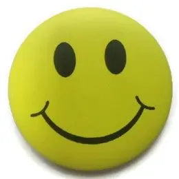 Chic Smile Emoticon Pin Badge Button 2.25-pin Inches Hashtag Default Title