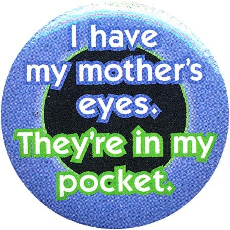 My mother's eyes Default Title