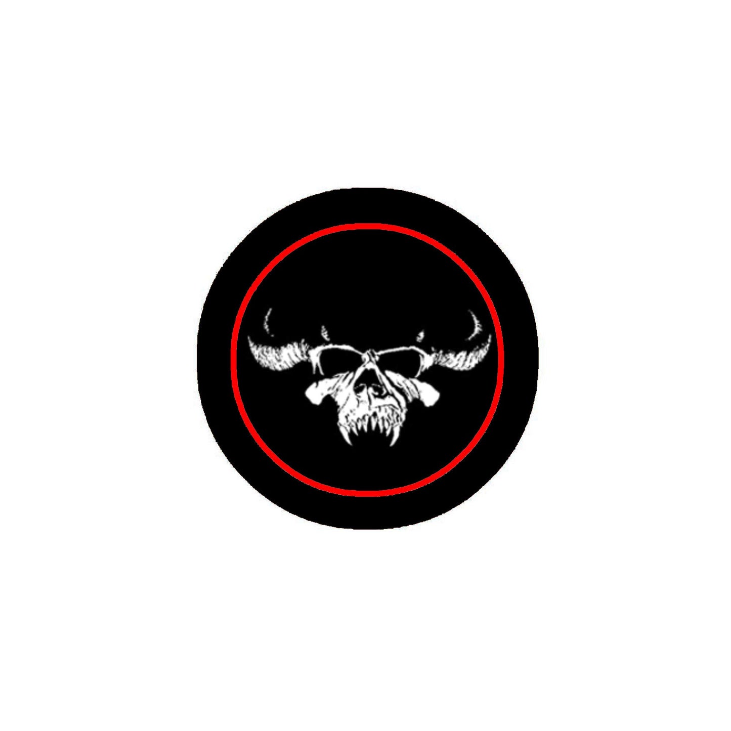 Scary Bull 1.25-inch Pinback Default Title