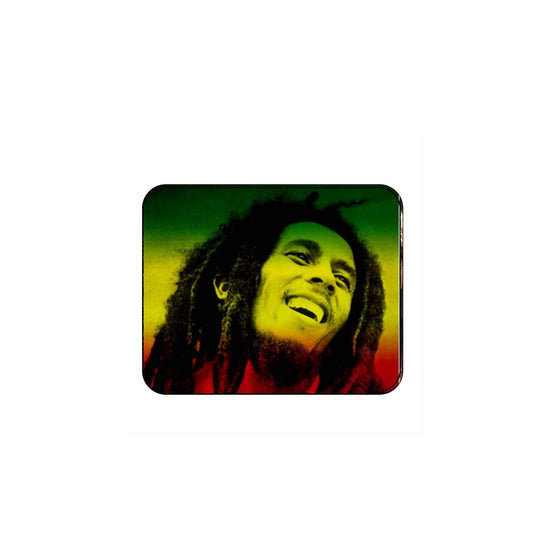Bob Jamaican Computer Mouse Pad 9.7" x 8.5"