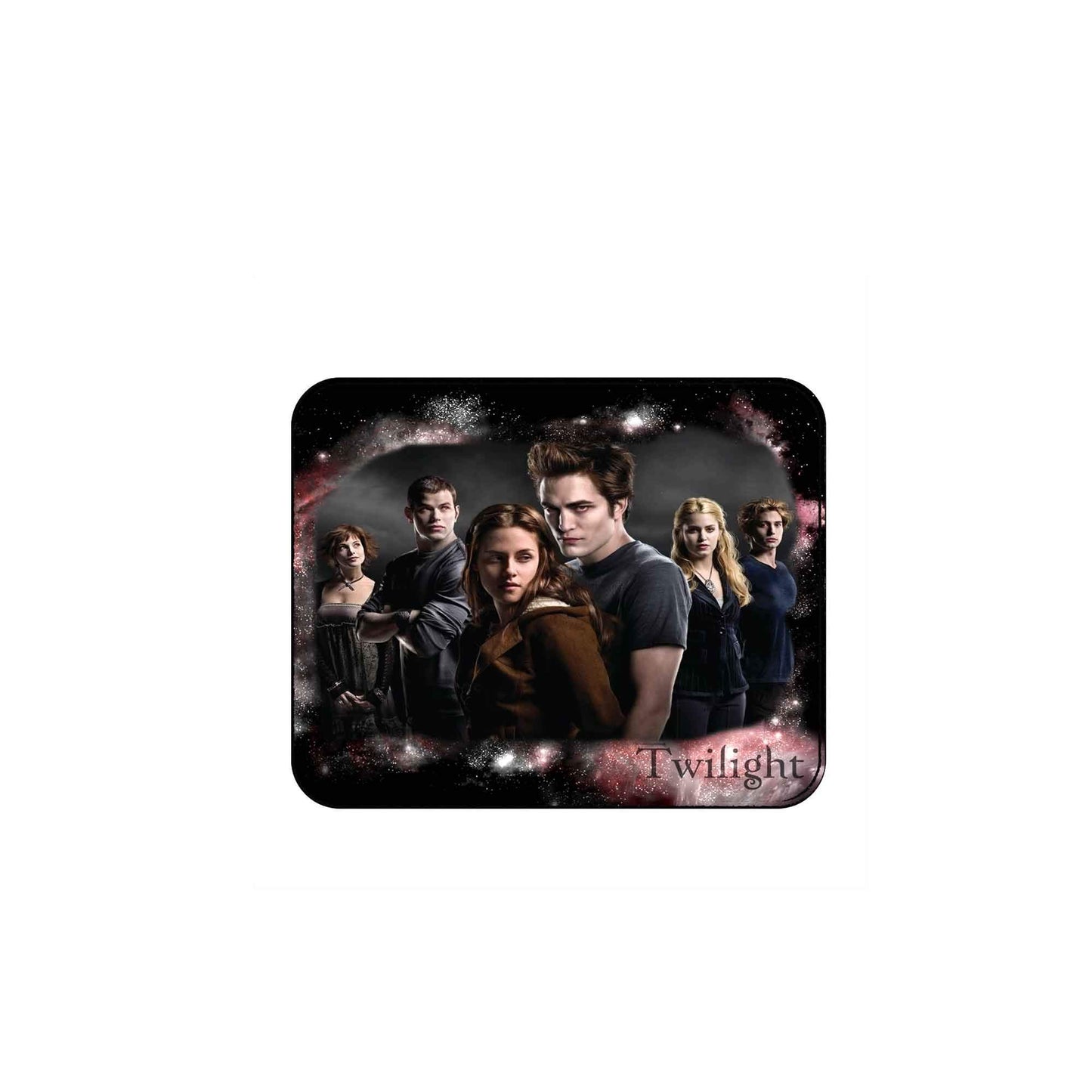 Twilight Cast Computer Mouse Pad 9.7" x 8.5" Zaguto
