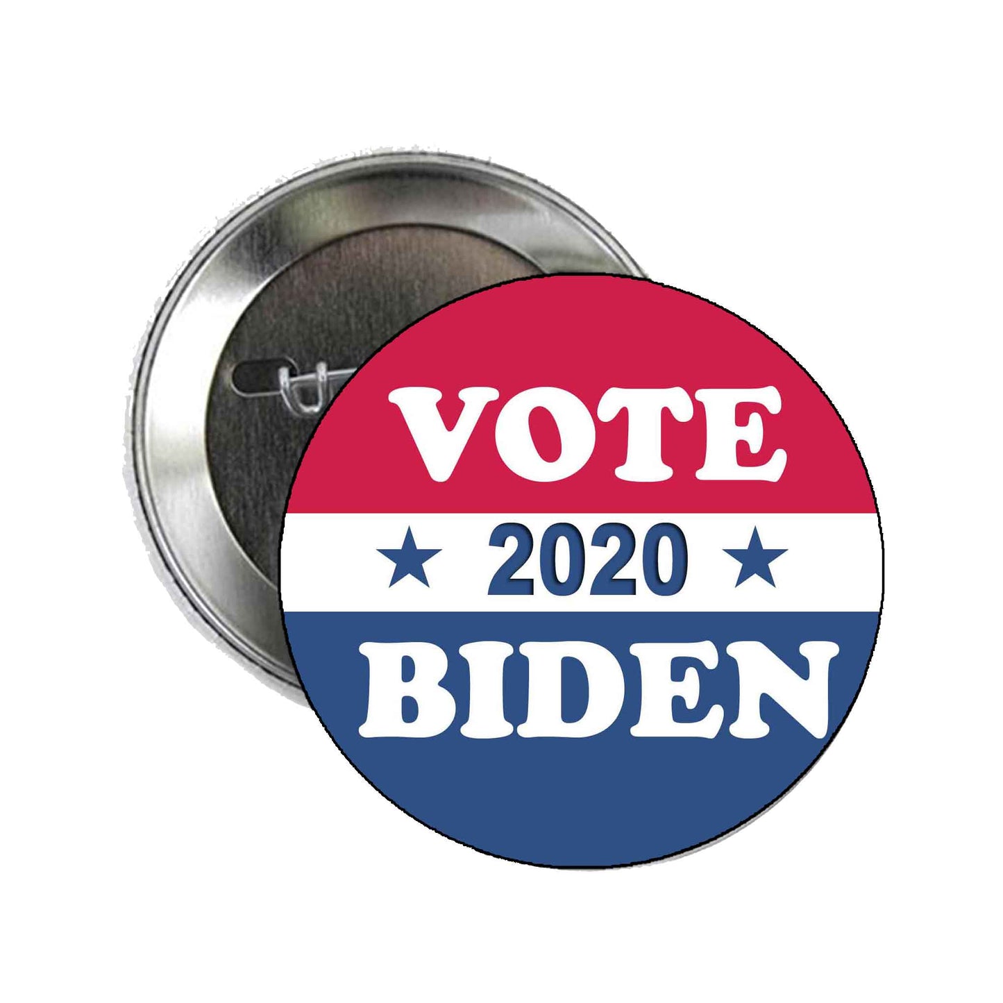 Vote Biden Pinback 2.25"