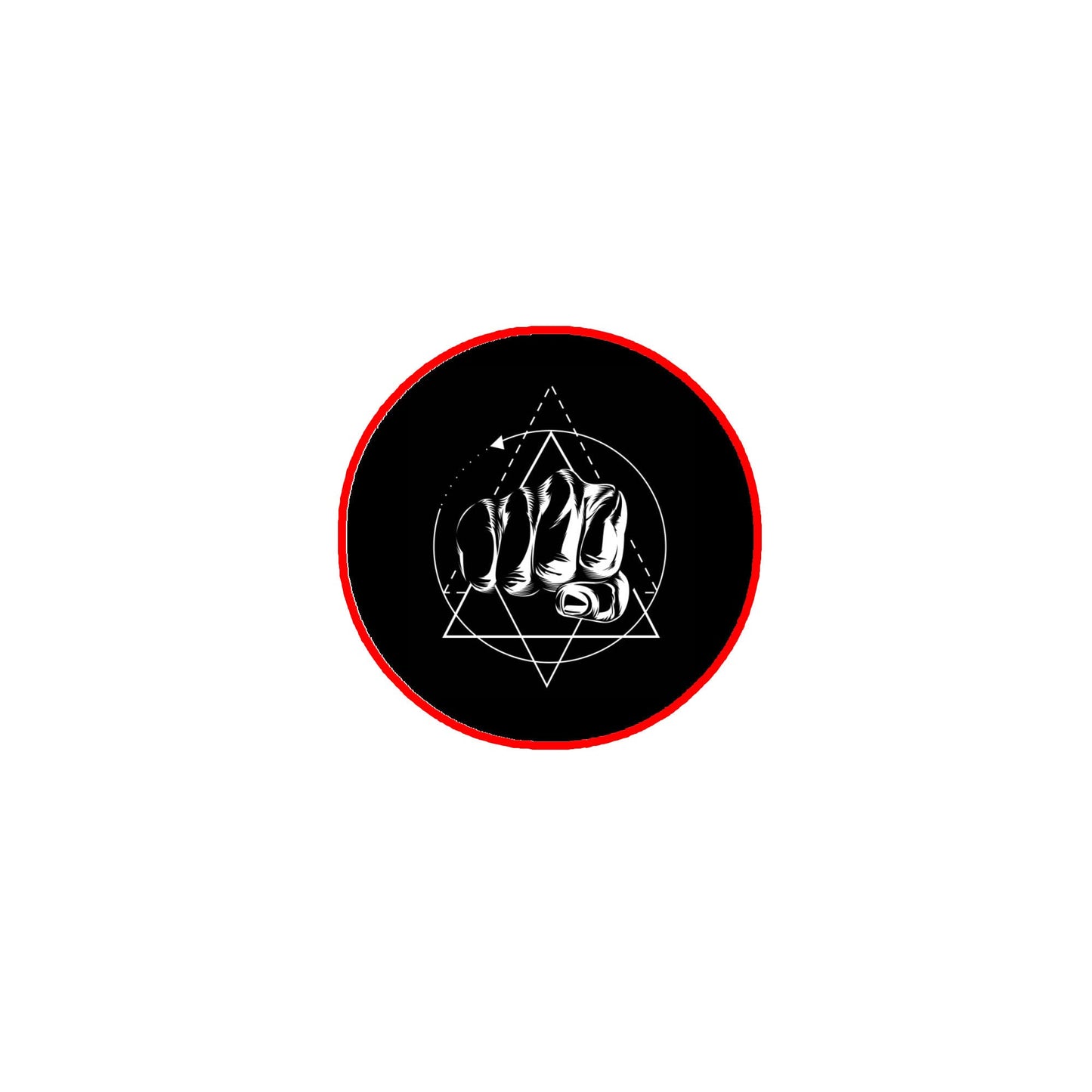 Tattoo Design 2.25" Pinback for Jackets, Backpack A7