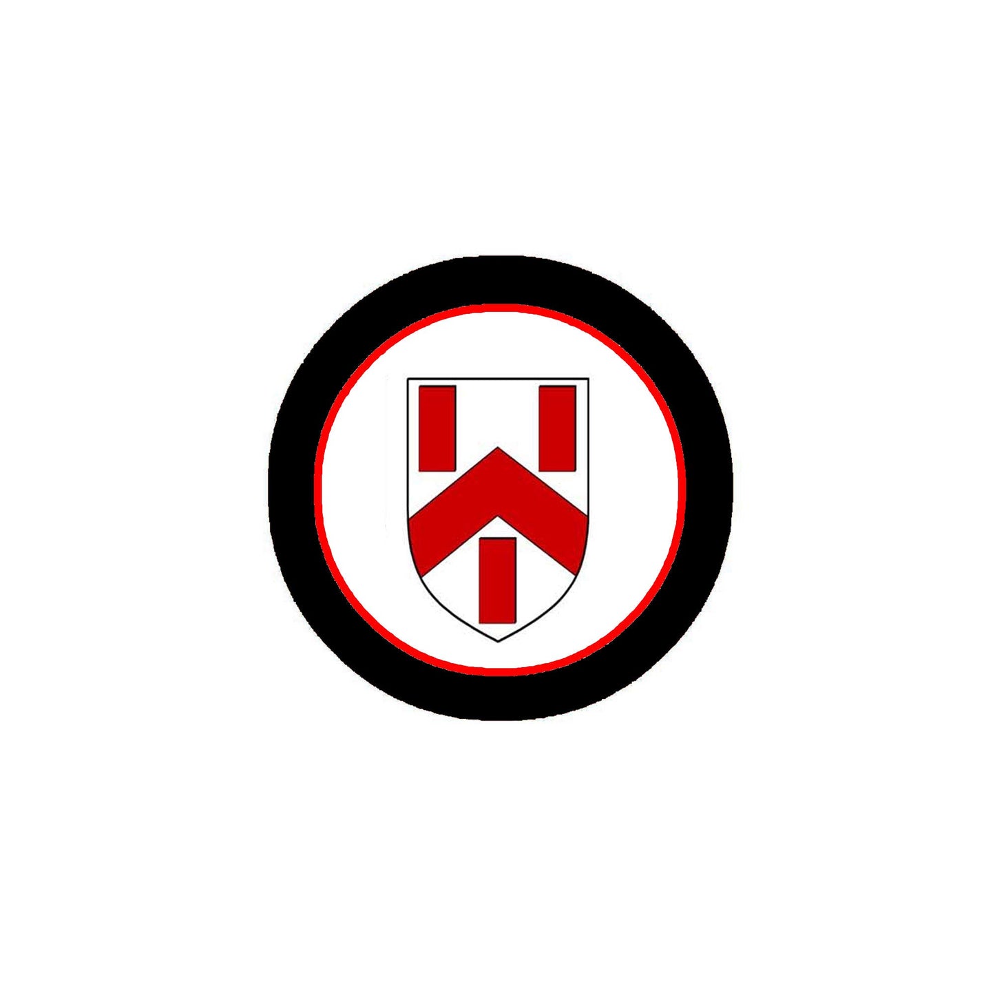 Kiely 3-inch Coat of Arms Fridge Round Magnet Default Title