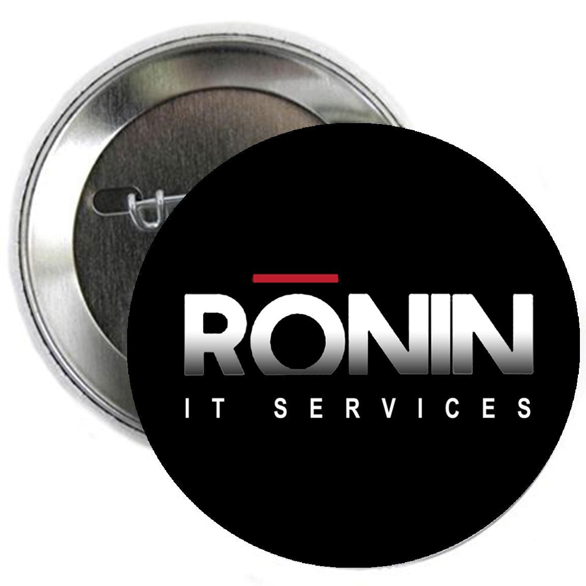 12 Pcs. Custom Personalized Pinback Button 2.25" ~ Send us your picture, text or logo