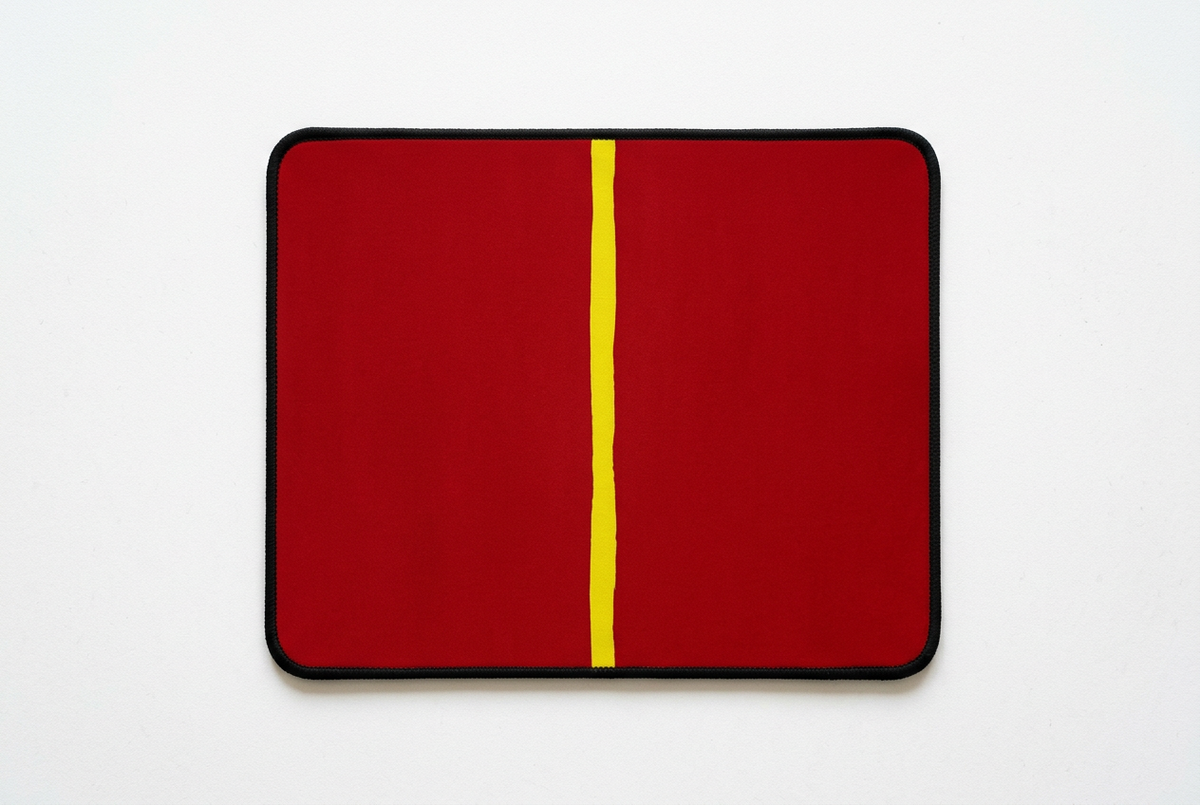 Anna's Light Mousepad