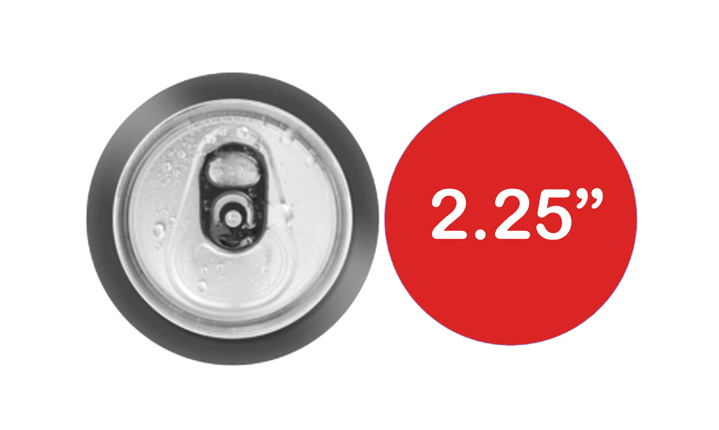 Who's afraid of the Big Bad Wolf? Pinback 2.25"