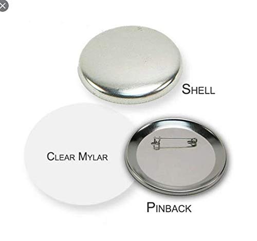 12 Pcs JW.ORG Color Logo 2.25" Pinback for Jackets, Backpacks, etc.