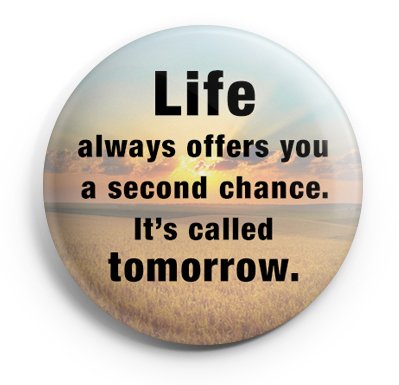 Nice Quotes Pinback Buttons Badges Size 1.25-inch Buttons Default Title