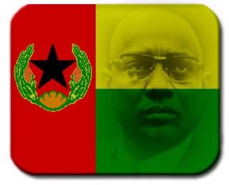 Amilcar Cabral Mousepad (style 2) Default Title