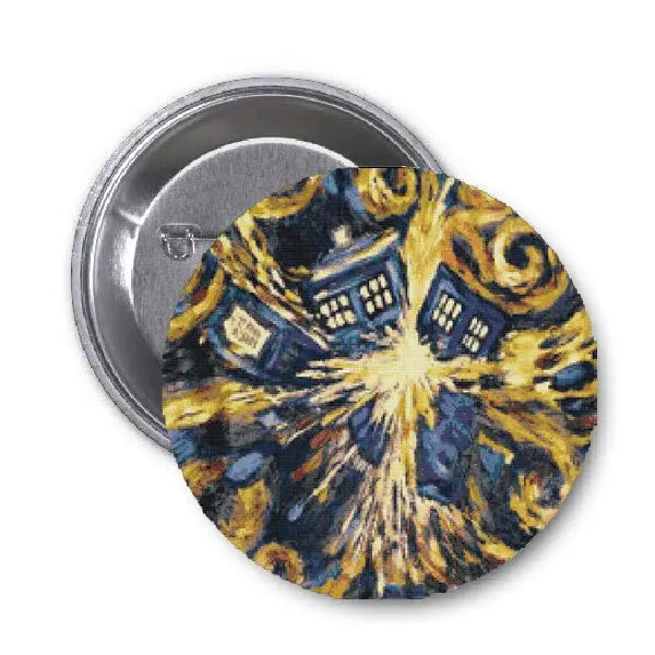 Exploting Pinback 1.25-inch