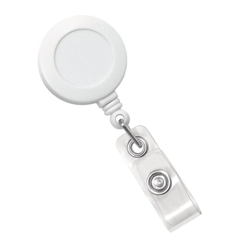 Van Gogh The Starry Night Badge Reels Cute Felt Retractable Badge Reels Themed Badge Holders Gift for Nurses Doctors ID Badges Name Cards Lanyards Holidays 1.45"