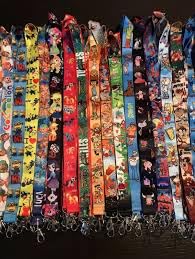 20 pcs Mixed Color Cell Phone Key Chain Neck Strap Keys Lanyards Adult Size Party Gifts