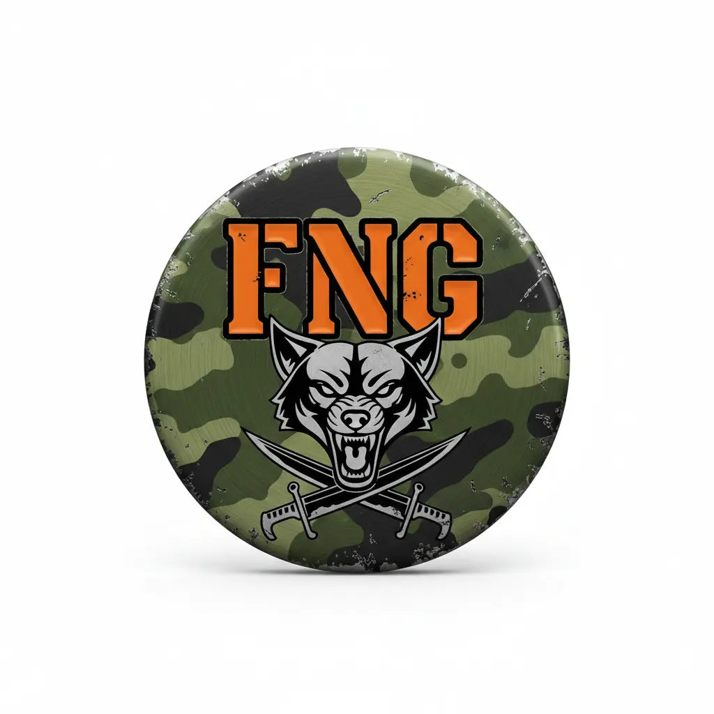 FNG Pinback 2.25-inch