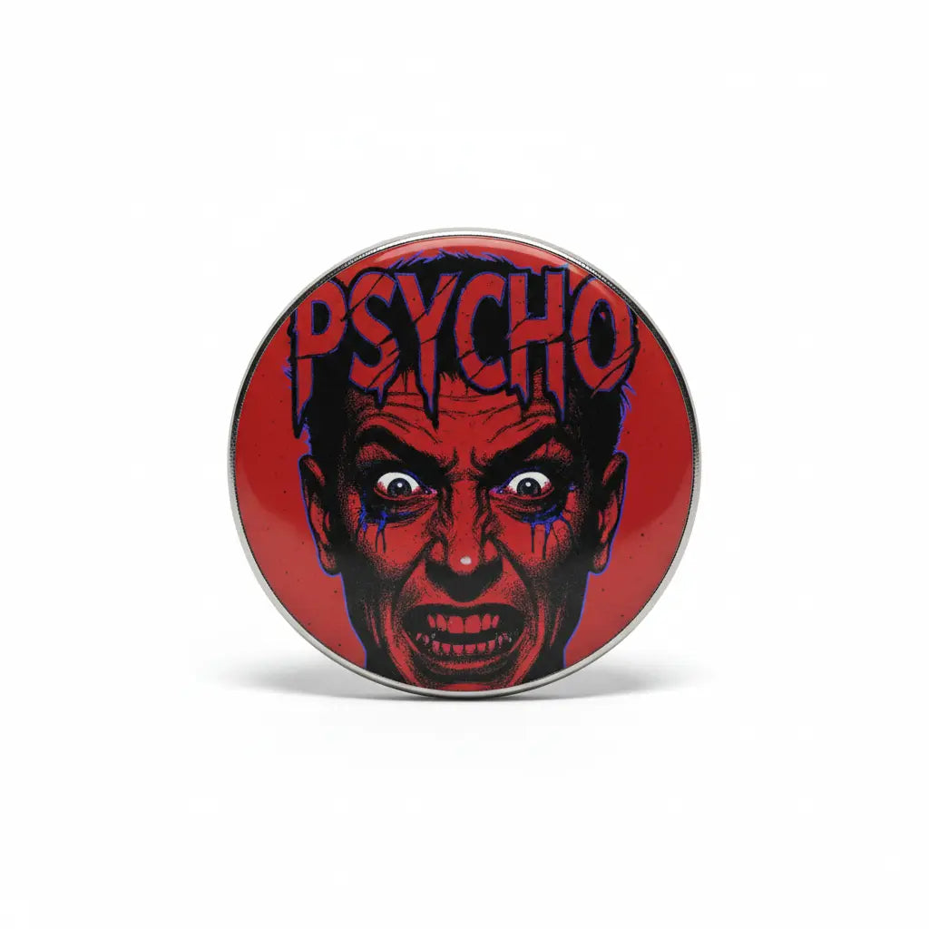 Psycho Fridge Magnet 2.25-inch - My Pinbacks