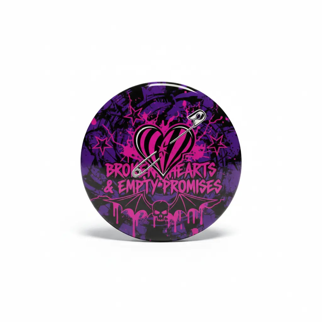 Sexy Emo Bitch Pinback 2.25-inch