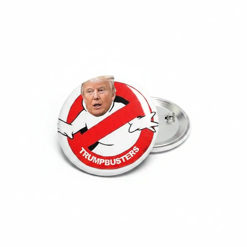 Trumpbusters Pinback 2.25-inch 100 Pcs - My Pinbacks