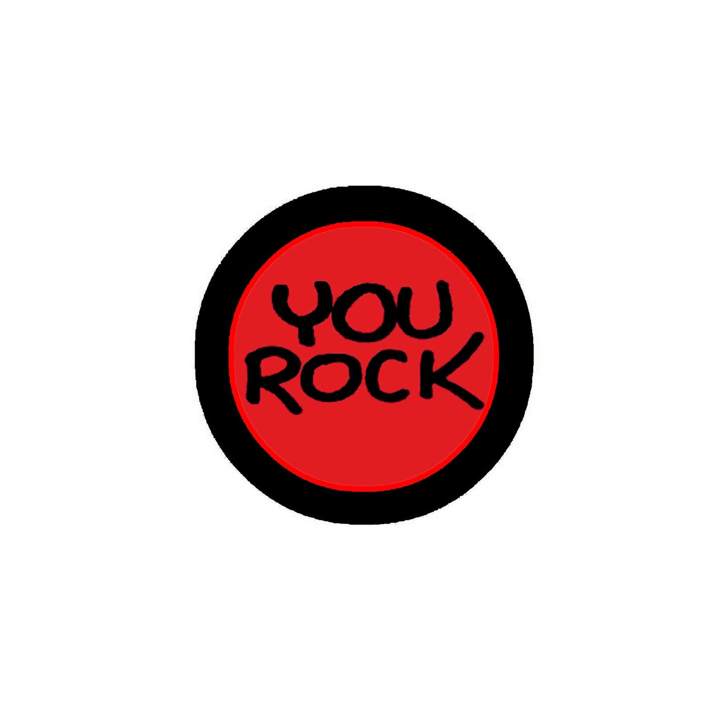 Pinback Tu Rock 2,25"