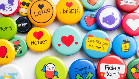 Unique 21st Birthday Button Ideas to Make Your Celebration Unforgettable in 2026 My Pinbacks
