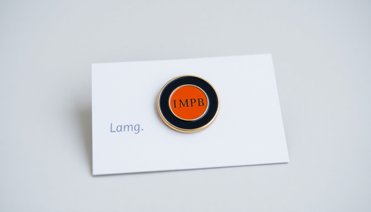 Official John Hickenlooper for President 2020 Campaign Logo Pin: A Comprehensive Guide to Collectible Pins and Their Historical Significance