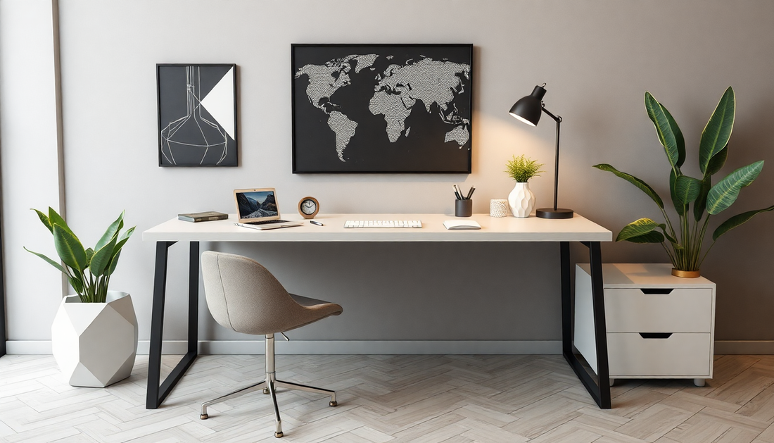 Elevate Your Workspace with Modern and Chic Stylish Desk Accessories for 2026