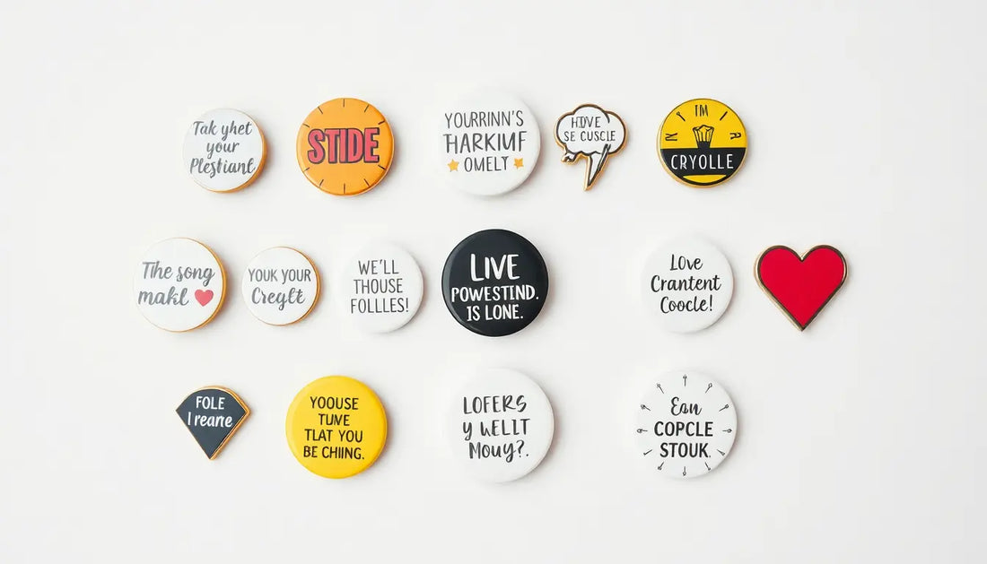 Top Motivational Pins to Inspire Your Day and Boost Productivity in 2026 My Pinbacks