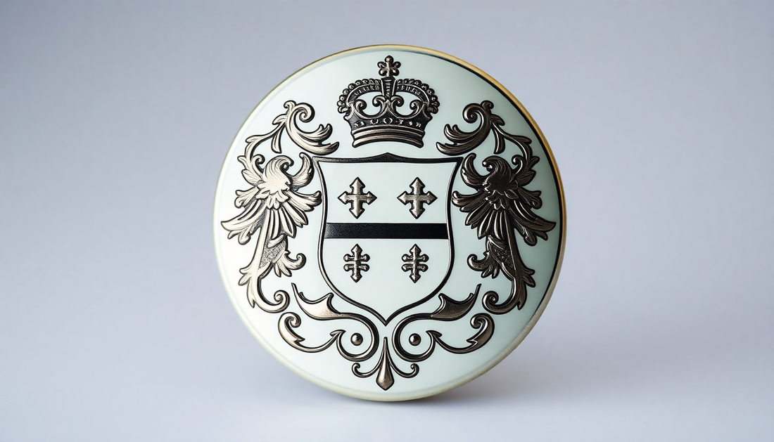 Personalized Family Crest Buttons: Unique Keepsakes to Celebrate Heritage in 2026