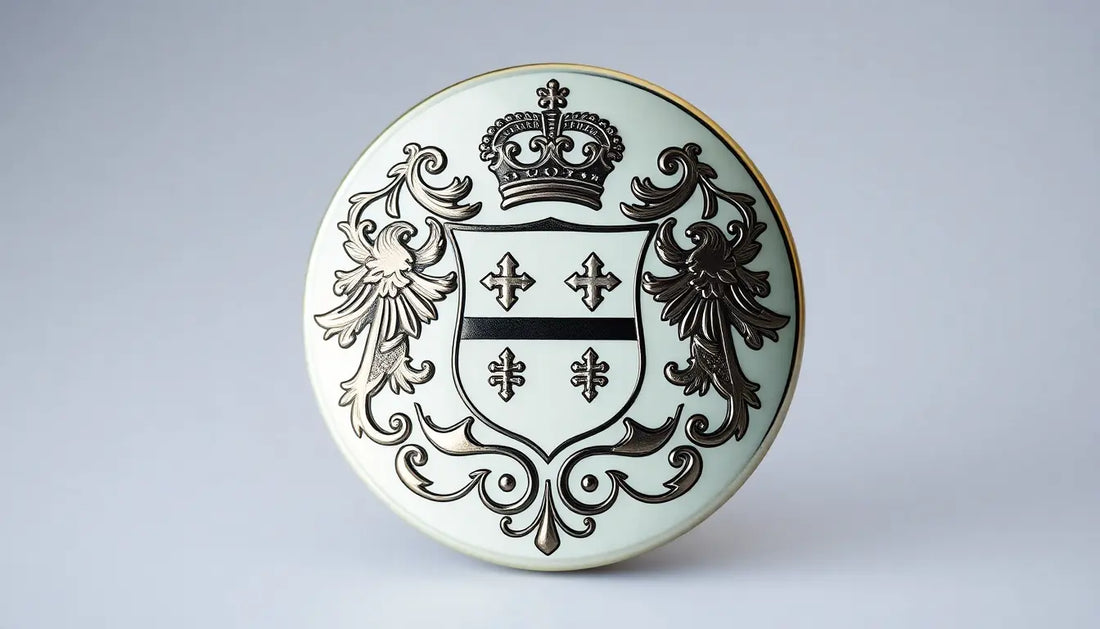 Personalized Family Crest Buttons: Unique Keepsakes to Celebrate Heritage in 2026 My Pinbacks