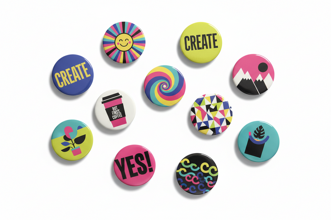 Magnetic Quarter Pins for Collectors and Enthusiasts