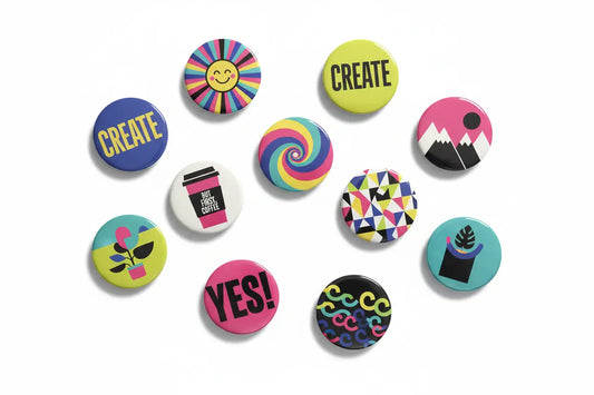 Magnetic Quarter Pins for Collectors and Enthusiasts My Pinbacks