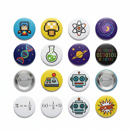 Showcase Your Nerdy Style