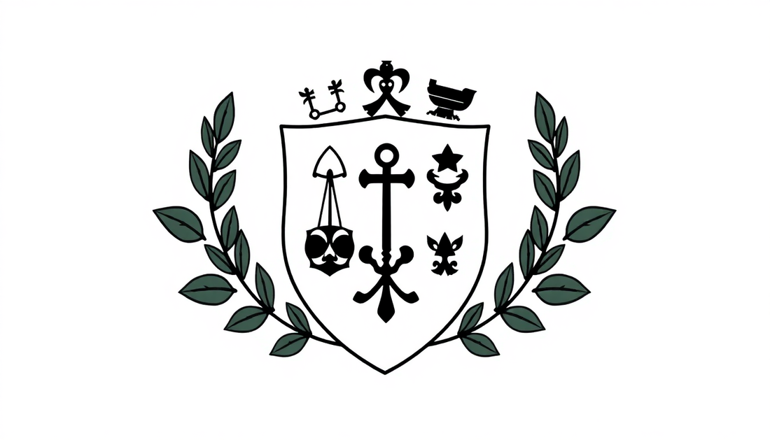 Blankenship Family Crest Meaning, History, and Modern Heraldry: A 2026 Comprehensive Guide to Symbolism and Display