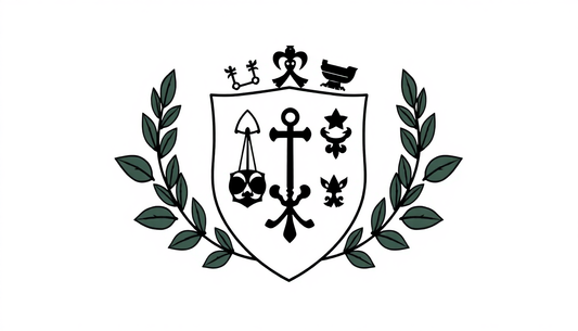 Blankenship Family Crest Meaning, History, and Modern Heraldry: A 2026 Comprehensive Guide to Symbolism and Display