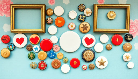 Creative and Eye-Catching Pinback Button Display Ideas for 2026 My Pinbacks