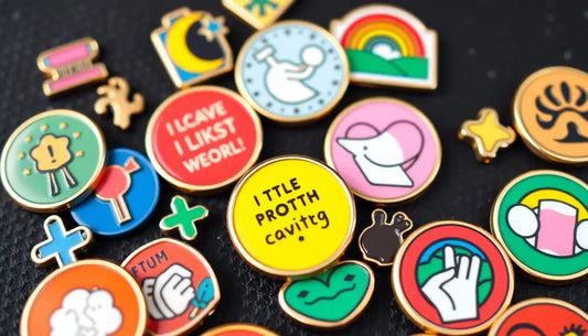 2026 Top Motivational Pins: Inspiring Designs to Elevate Your Daily Drive My Pinbacks