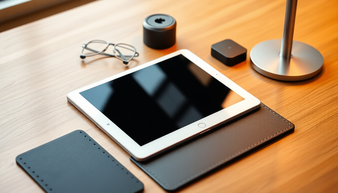 2026's Ultimate Guide to Buying Stylish iPad Accessories That Elevate Your Tech Game
