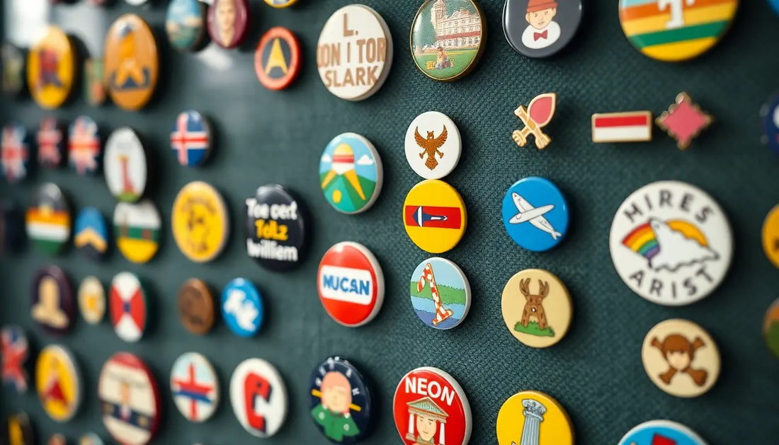 Best Pinback Merchandise Ideas That Will Boost Your Collection in 2026 My Pinbacks
