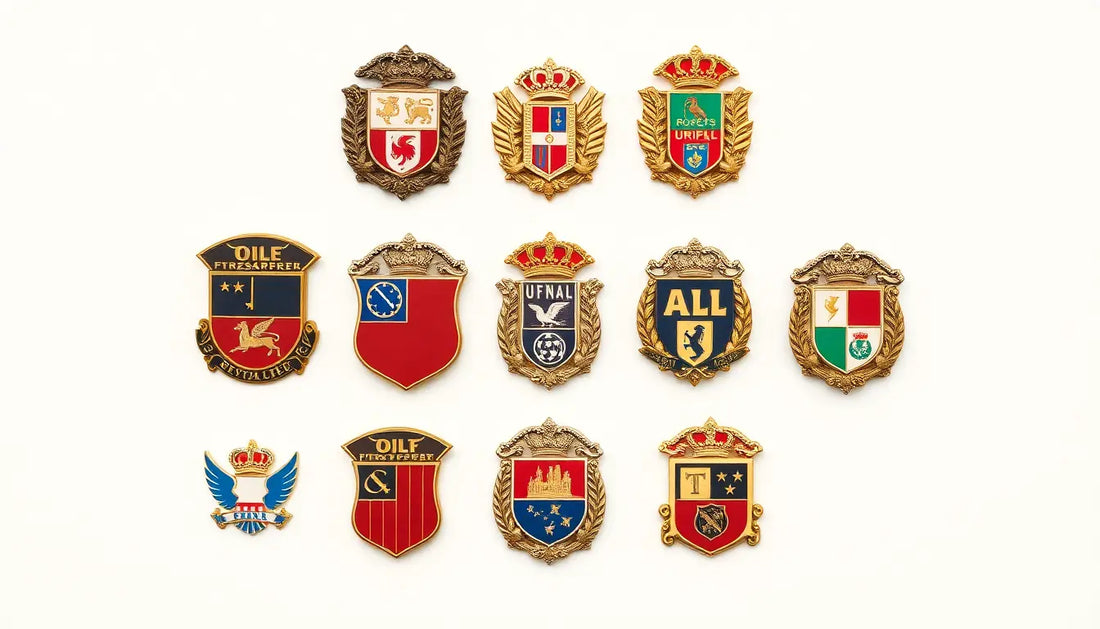 How to Choose the Perfect Crest Lapel Pin for Your Style and Collection in 2026 My Pinbacks