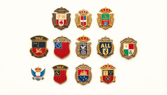 How to Choose the Perfect Crest Lapel Pin for Your Style and Collection in 2026 My Pinbacks