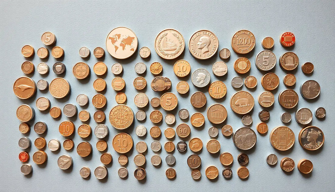 2026 Best Coin Magnets for Collectors: Creative Display Ideas and Design Trends My Pinbacks