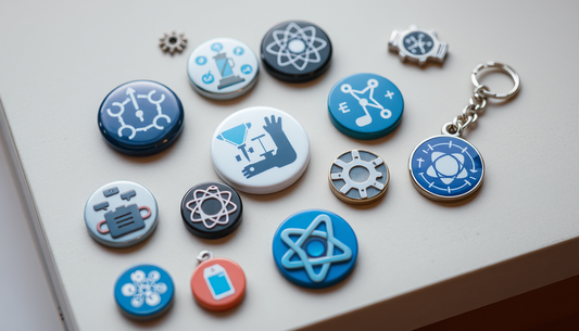 National STEM Day Marketing: Boost Engagement with Custom Pinbacks, Magnets, and Keychains from MyPinbacks