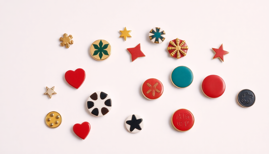 Pinback Button Essentials 2026: High-Impact Design, Sourcing Tips, and Brand-Building Strategies